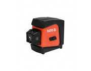 Лазерный уровень Yato 30427 красный 20 м 4.5 В IP54